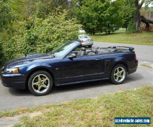 2003 Ford Mustang GT Convertible