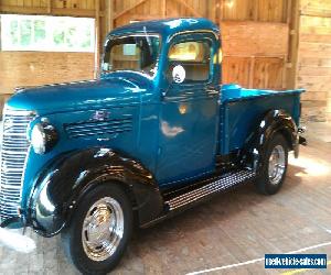 1938 Chevrolet Other Pickups 2 DOOR TRUCK