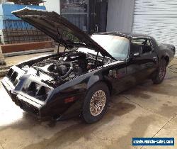 Pontiac firebird trans am for Sale