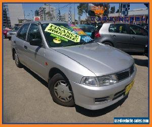 1998 Mitsubishi Lancer CE GLXi Automatic 4sp A Sedan