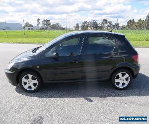 2005 peugeot 307