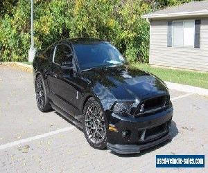 2014 Ford Mustang Shelby GT500 Coupe 2-Door