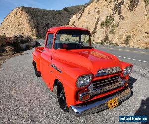 1958 Chevrolet Other Pickups APACHE