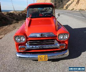 1958 Chevrolet Other Pickups APACHE