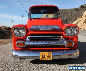 1958 Chevrolet Other Pickups APACHE