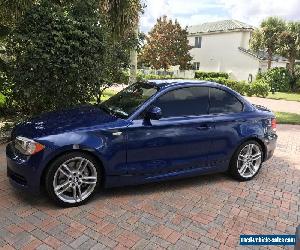 2013 BMW 1-Series Base Coupe 2-Door