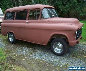 1955 Chevrolet Other Pickups 3100 suburban