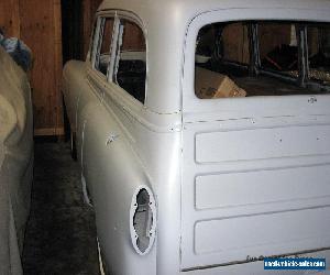 1953 Chevrolet Other 4 Door Wagon