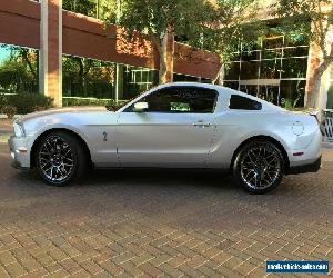 2012 Ford Mustang