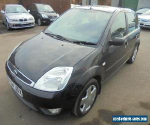 Ford Fiesta 1.4I 16V FLAME