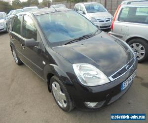 Ford Fiesta 1.4I 16V FLAME