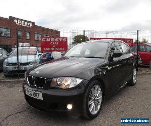 2011 BMW 1 Series 2.0 123d M Sport 5dr