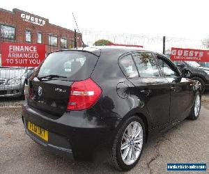 2011 BMW 1 Series 2.0 123d M Sport 5dr