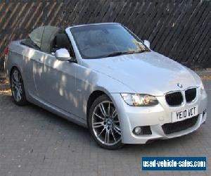 2010 BMW 3 Series 2.0 320i M Sport 2dr