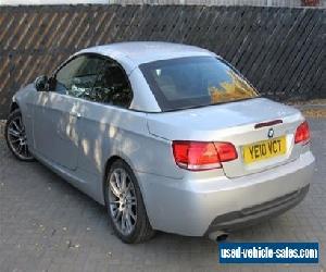 2010 BMW 3 Series 2.0 320i M Sport 2dr