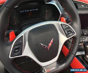 2017 Chevrolet Corvette Z06 Convertible 2-Door