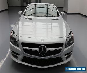 2013 Mercedes-Benz SL-Class Base Convertible 2-Door