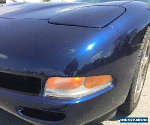 2001 Chevrolet Corvette Base Convertible 2-Door