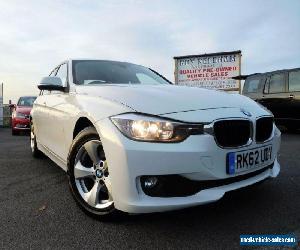 2012 62 BMW 3 SERIES 2.0 320D EFFICIENTDYNAMICS 4DR AUTO 161 BHP DIESEL