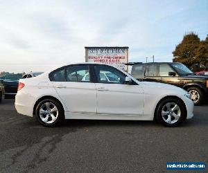 2012 62 BMW 3 SERIES 2.0 320D EFFICIENTDYNAMICS 4DR AUTO 161 BHP DIESEL
