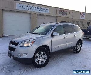 Chevrolet: Traverse 1LT