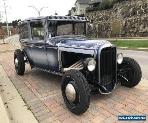 1931 Ford Model A