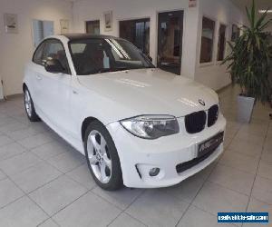 2011 BMW 1 Series 2.0 118d Sport 2dr