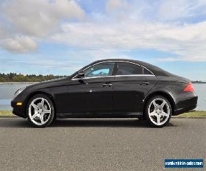 Mercedes-Benz: CLS-Class 500