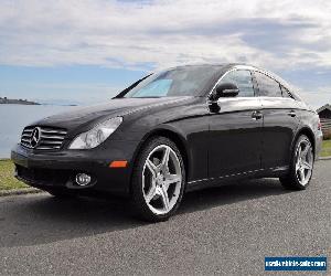 Mercedes-Benz: CLS-Class 500