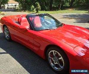 2000 Chevrolet Corvette