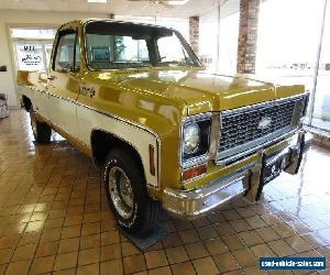 1974 Chevrolet C-10