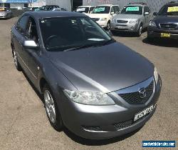 2003 Mazda 6 GG Classic Grey Automatic 4sp A Hatchback for Sale