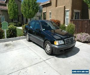 1998 Mercedes-Benz C-Class