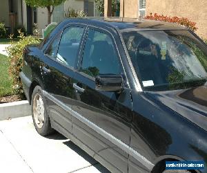 1998 Mercedes-Benz C-Class