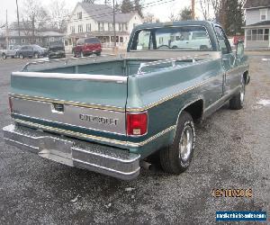 1977 Chevrolet Other Pickups