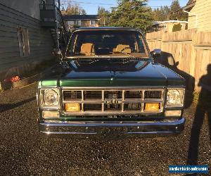 1978 GMC Jimmy