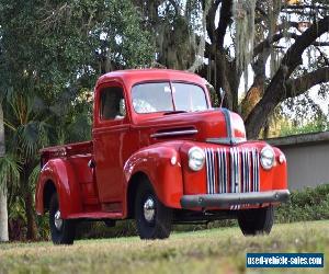 1947 Ford Other Pickups N/A