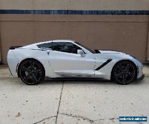 2014 Chevrolet Corvette 2lz