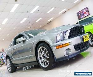 2007 Ford Mustang GT Grey Manual M Coupe