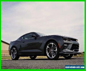 2017 Chevrolet Camaro 2SS