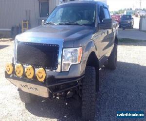 Ford: F-150 Supercrew