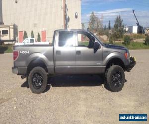 Ford: F-150 Supercrew