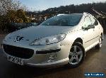 2005 PEUGEOT 407 1.6 HDi 110 SE 5dr for Sale