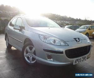 2005 PEUGEOT 407 1.6 HDi 110 SE 5dr