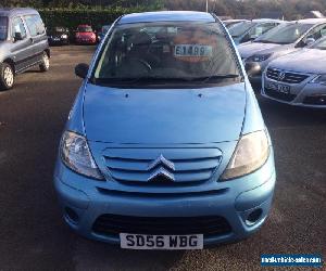 2006 Citroen C3 1.4 i Desire 5dr