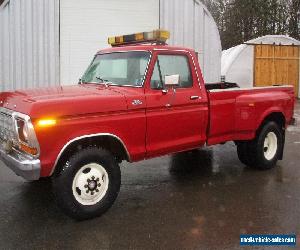 1978 Ford F-250