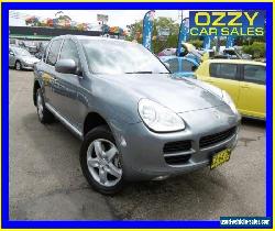 2005 Porsche Cayenne S Grey Automatic 6sp A Wagon for Sale