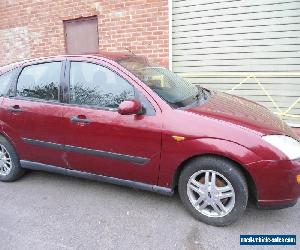 Ford Focus 1.6 Zetec