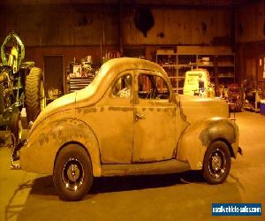 1940 Ford Other Pickups deluxe