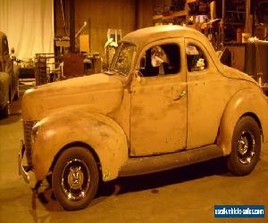 1940 Ford Other Pickups deluxe